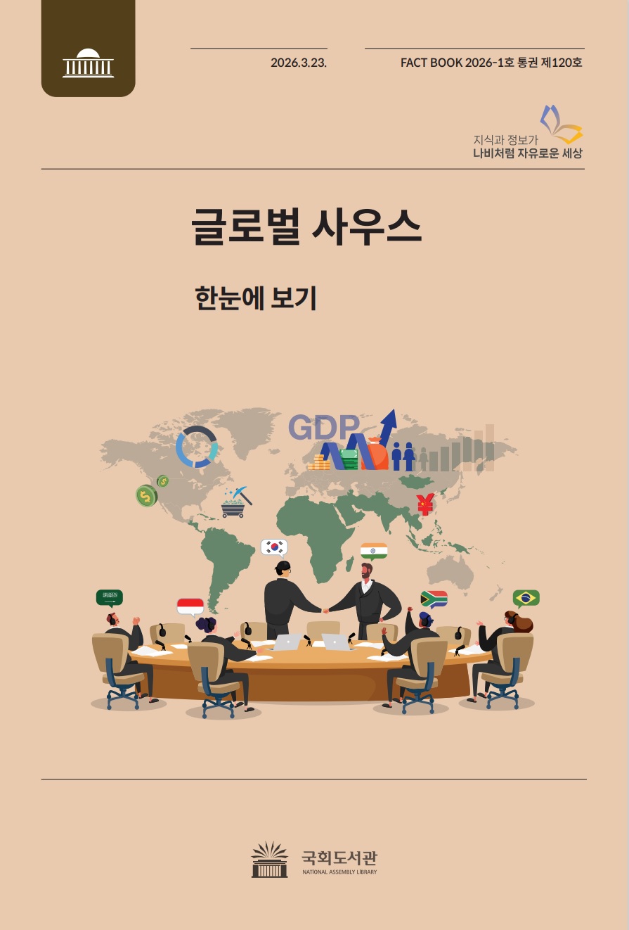 글로벌 사우스 : 한눈에 보기